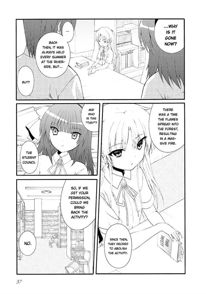 Angel Beats! - Heaven's Door Chapter 35 11